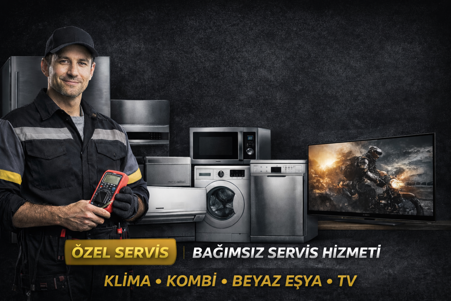 Hendek Regal Servisi